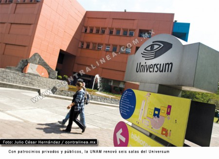 Nuestra Visita al Universum! :D